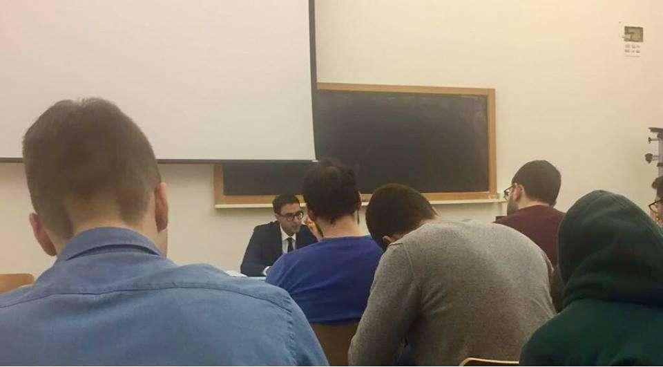 Agenti Sportivi, reintrodotto l'esame: a lezione da Vizzino.