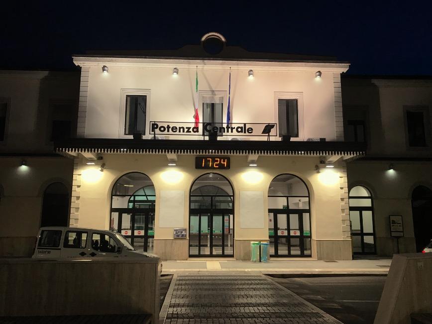 Conclusi i lavori di potenziamento infrastrutturale e tecnologico sulla linea Taranto-Potenza-Battipaglia