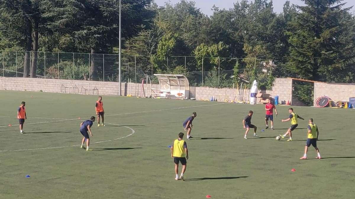 Potenza, per mister Siviglia è già tempo di alzare i ritmi