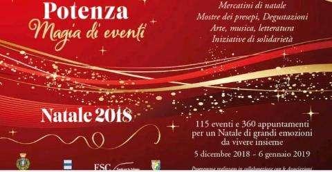 POTENZA MAGIA DI EVENTI