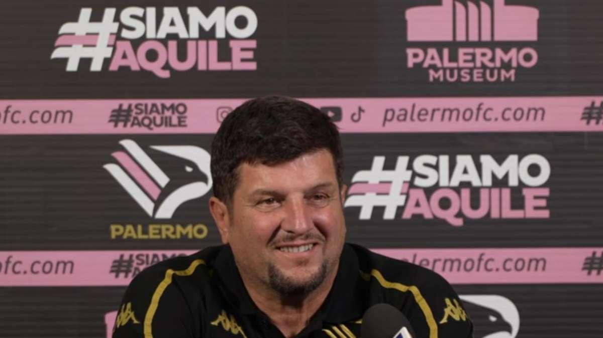 Foggia, per la panchina piace anche Silvio Baldini