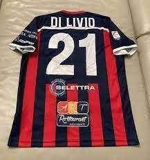 L'ex rosso-blù Di Livio domani tornerà al "Viviani" da avversario