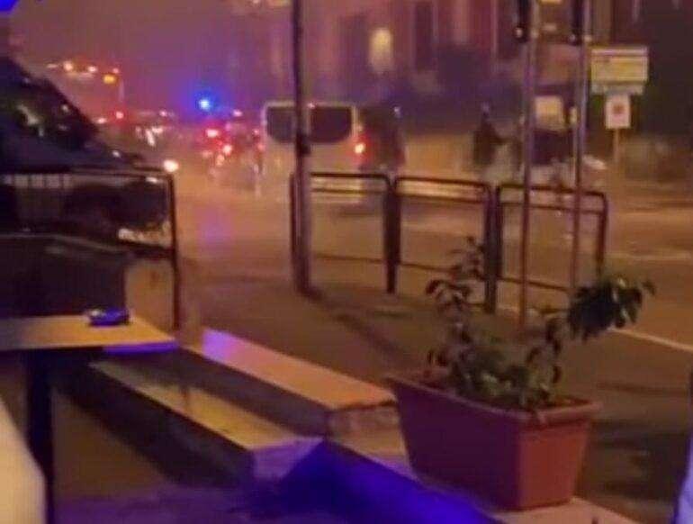 PIOVONO DASPO, arrivano le prime sanzioni per quanto accaduto nel post Turris-Taranto
