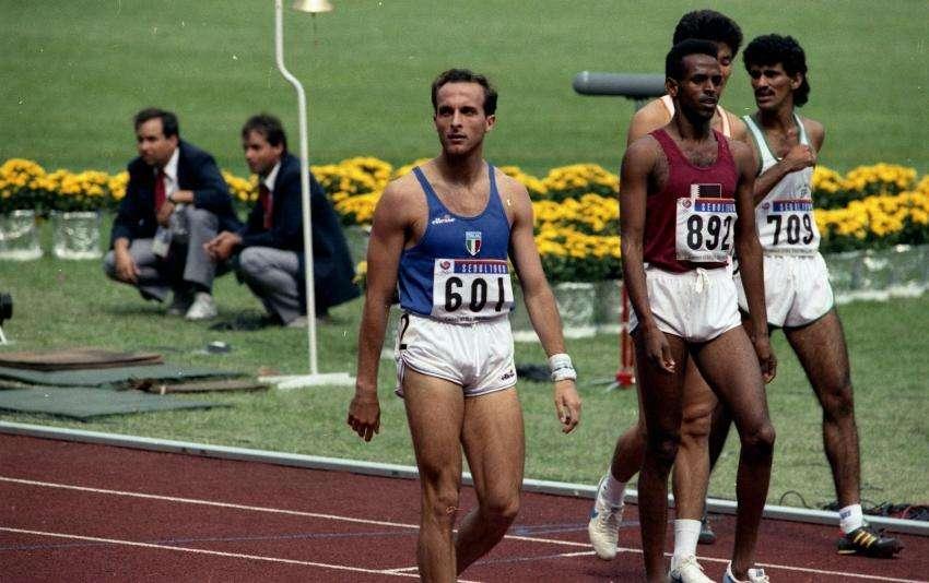 Ciao Donato. Il CONI ricorda l'atleta Potentino.