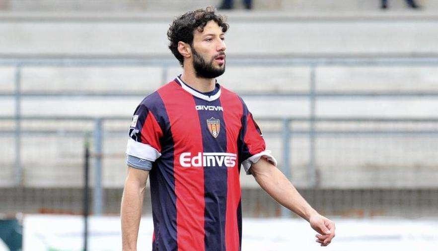 Il Monopoli si rinforza con un ex attaccante di Avellino e Picerno