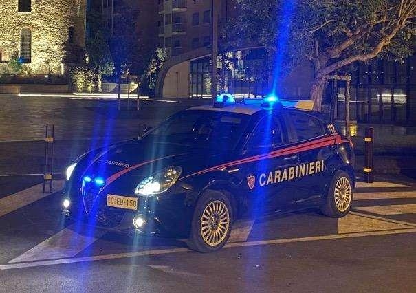Carabinieri, un arresto nel melfese per spaccio e detenzione di materiale esplodente