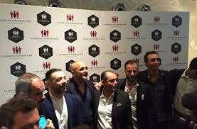  Nasce 'Fashion Foodballer', il nuovo locale di Dainelli,Spalletti e Gilardino...