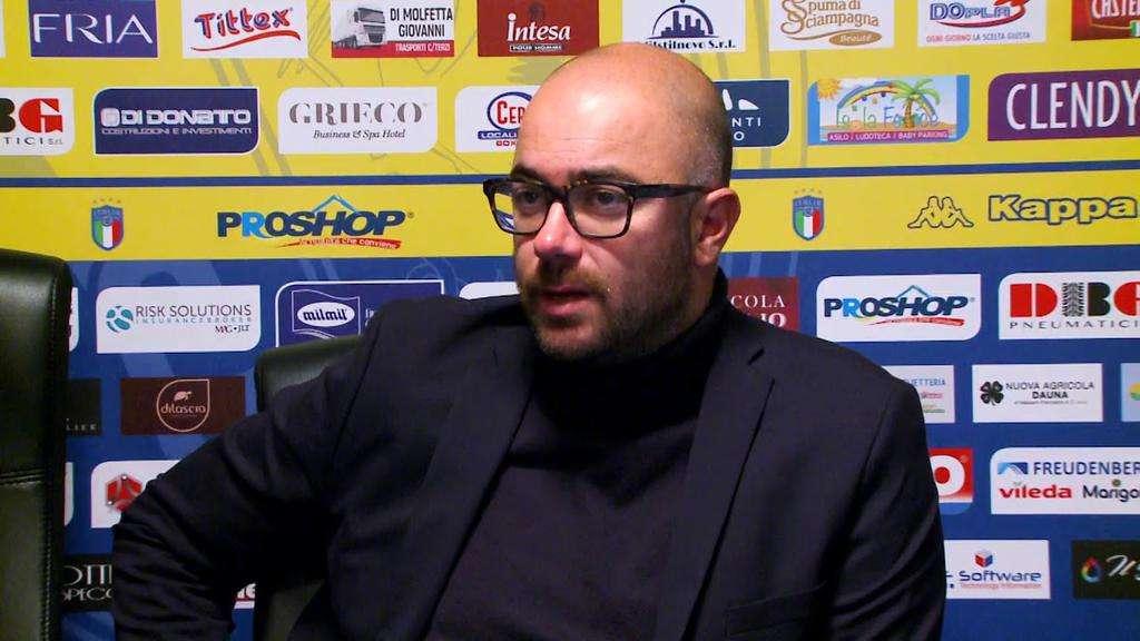 Degli Esposti ds Cerignola:"Ci piace Capuano ma..."