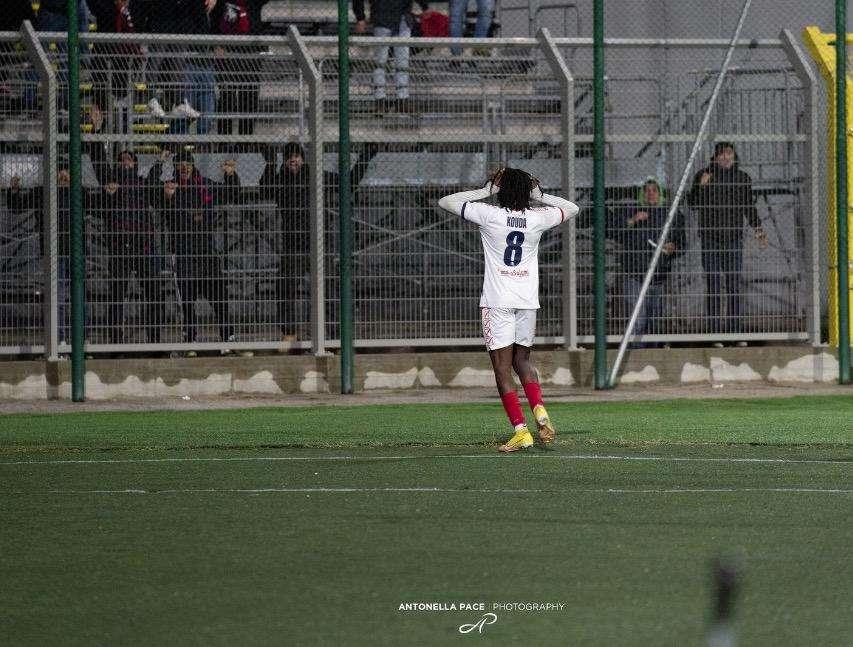 Az Picerno, Rachid Kouda:  “Sogno la Serie A, ma penso a lavorare col club”