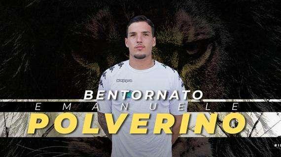 Sicula Leonzio, ritorna Emanuele Polverino