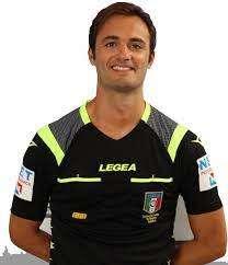 Un arbitro emiliano scelto per Taranto-Potenza