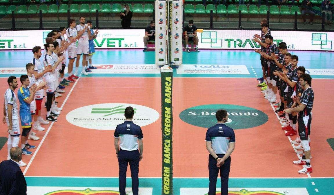 Volley A2, dopo lo stop la Cave del Sole Lagonegro riparte con una sconfitta