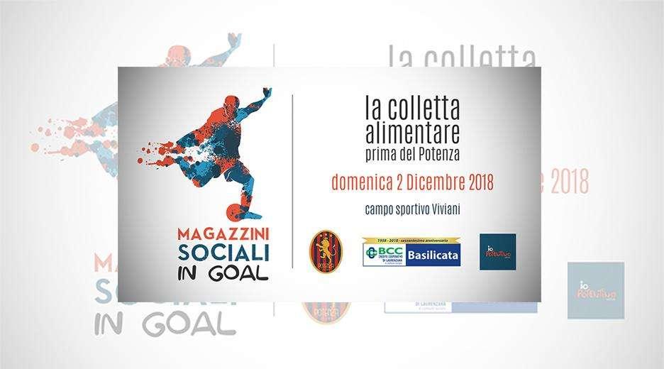 Ritorna "Magazzini Sociali in Goal", ecco quando...