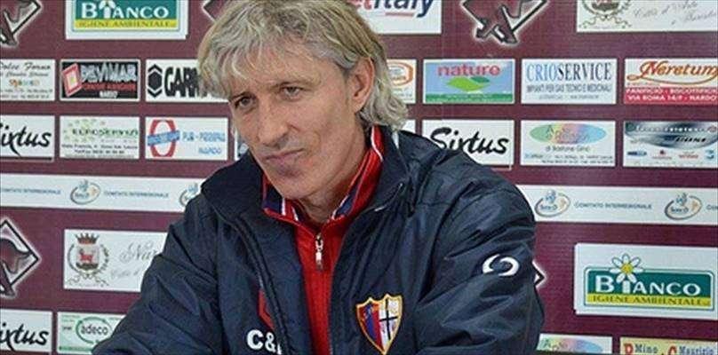 Lazic: "Il Potenza è una squadra esperta con calciatori di categoria..."