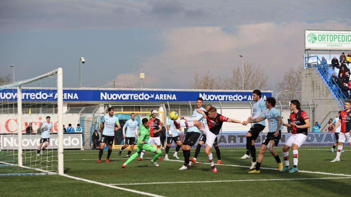 Virtus Francavilla-Potenza, Top&Flop di Tutto C