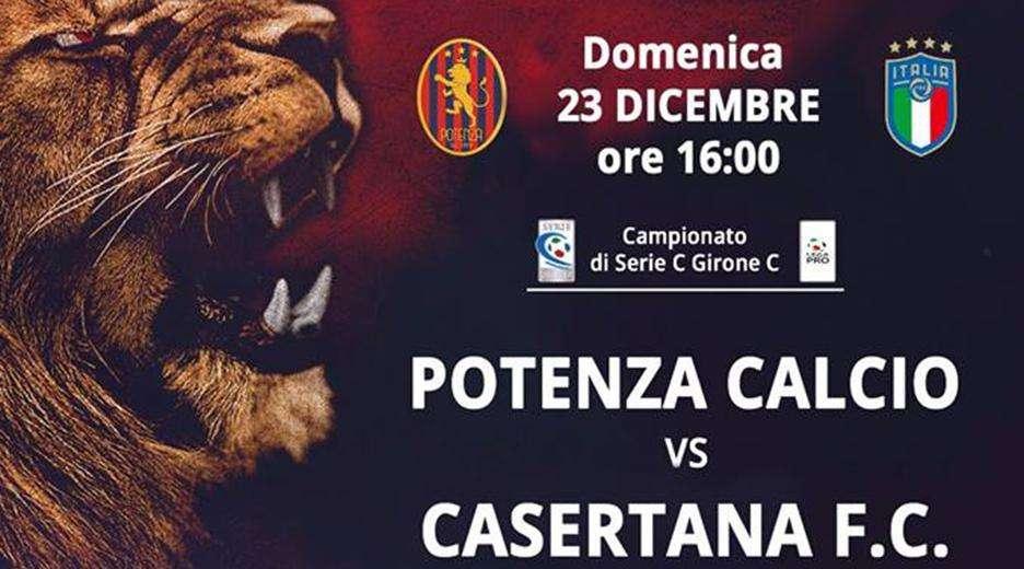 Potenza-Casertana