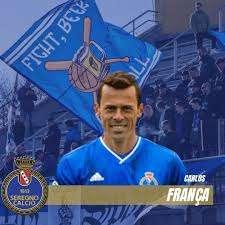 Carlos França diventa allenatore?