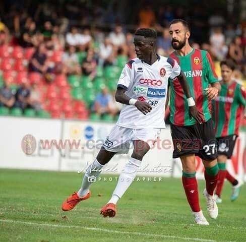 Ufficiale: Risoluzione del contratto tra Potenza e Talla Souare
