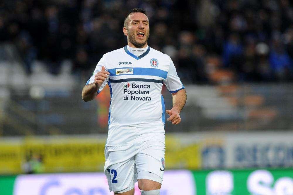  Evacuo fa la storia..."Felicione"...è il miglior marcatore di serie C di tutti i tempi...