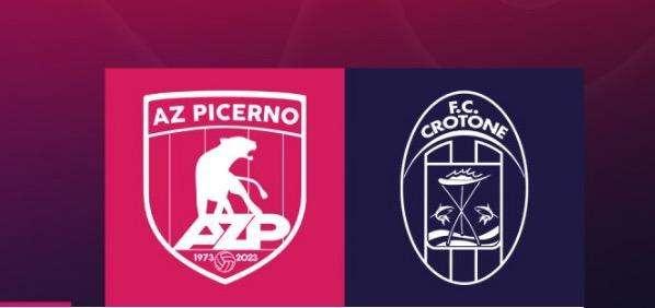 Picerno-Crotone, i convocati di mister Zauli
