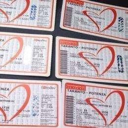 Taranto-Potenza, prevendita live: Sono 557 i biglietti venduti.