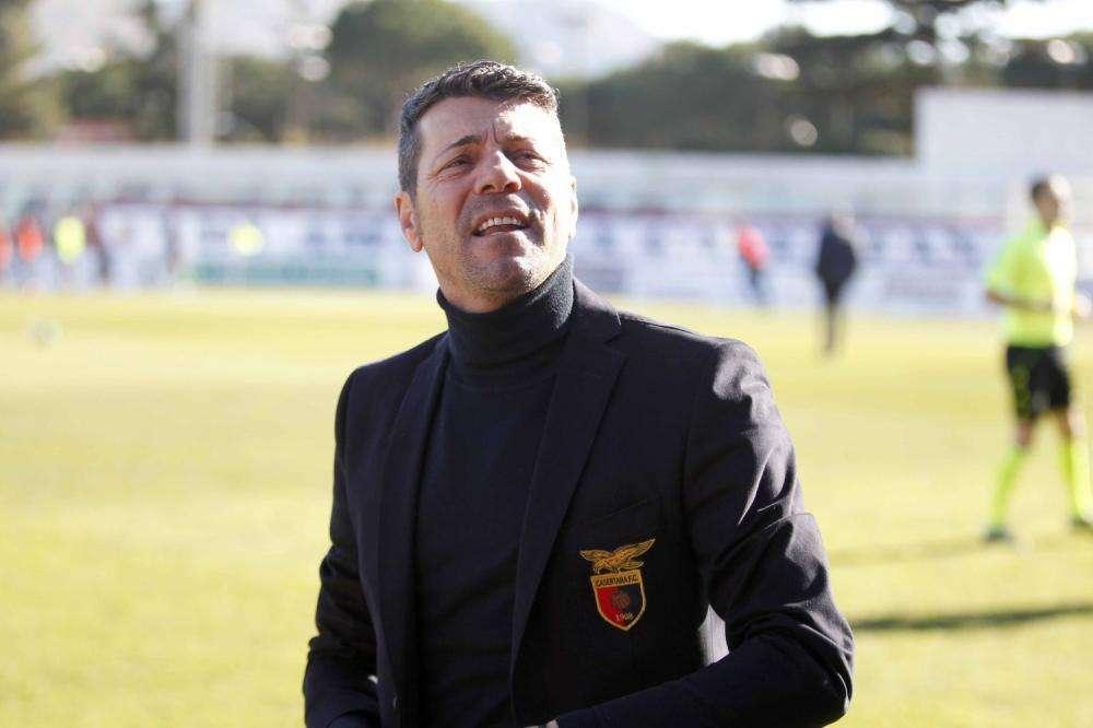 Il Savoia ha esonerato mister Squillante...ecco chi lo sostituirà...