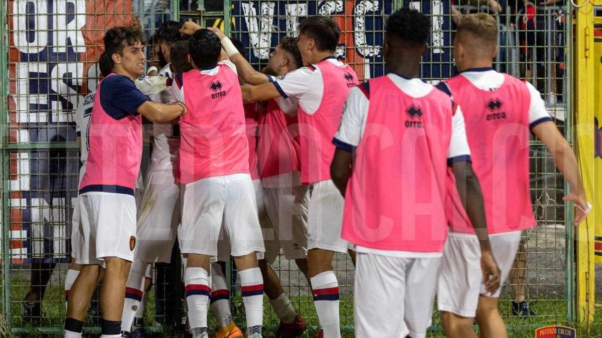 Serie C/C, classifiche a confronto. Ecco la situazione del Potenza dopo la quinta giornata
