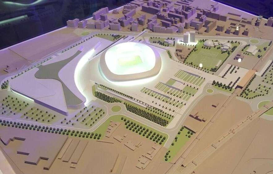 QUESTO NUOVO STADIO SI PUO' FARE!