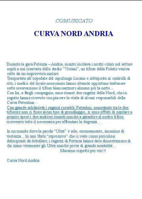 La vera essenza degli Ultras
