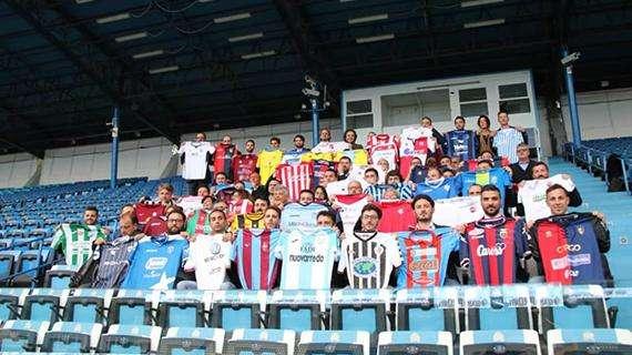 Potenza e Picerno a Ferrara per il Media day della Lega Pro