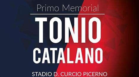 "Memorial Tonio Catalano": Picerno-Potenza, le formazioni
