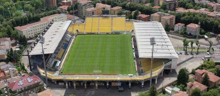 Il Tardini di Parma è il primo stadio di Serie A a riaprire al pubblico