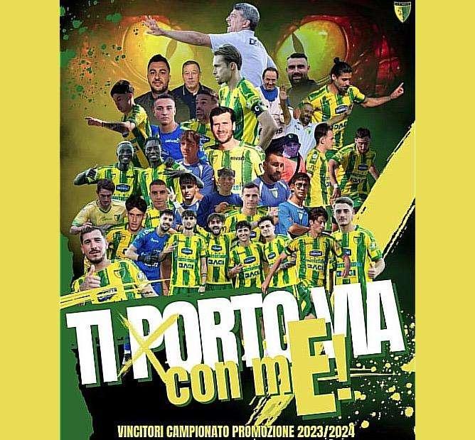 Promozione lucana, il Melfi torna in Eccellenza
