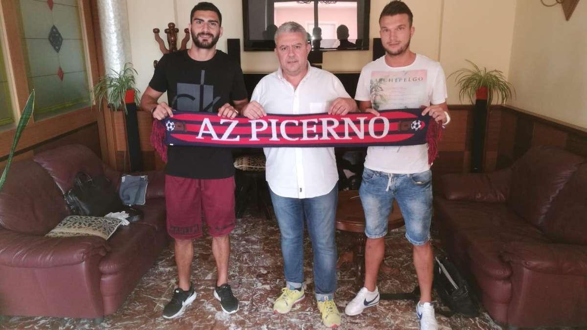 Altri due colpi per il Picerno...