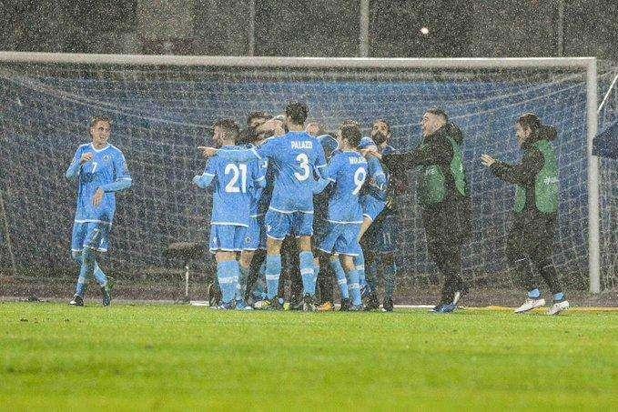 Anche la Vibonese si gode la favola di un suo calciatore assente contro il Potenza: ecco perchè