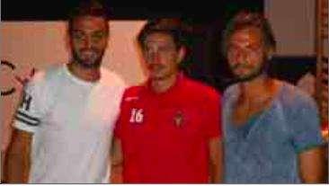 Tutti in coro: "Potenza piazza importante".