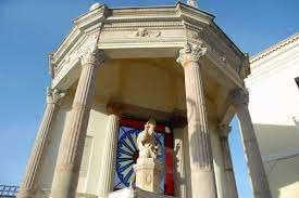 Potenza, restaurata antica cancellata tempietto San Gerardo 