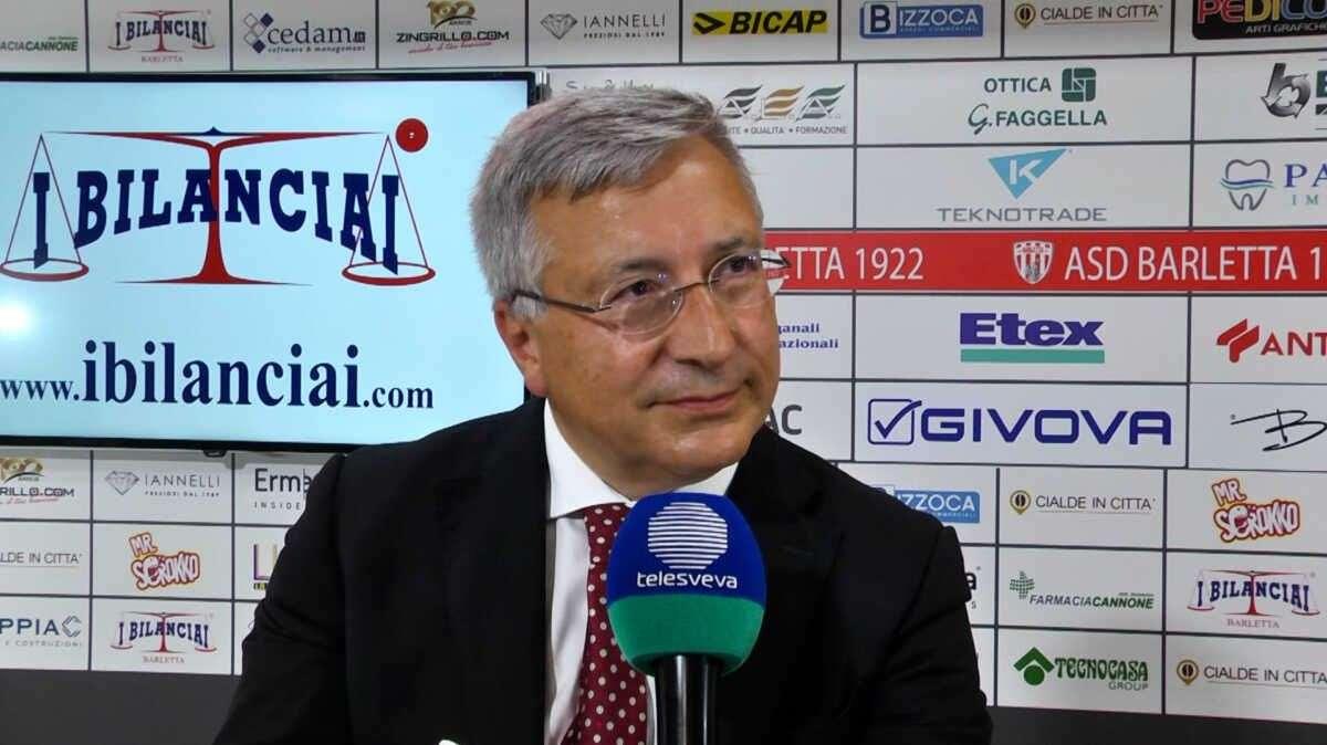 Barletta, la crisi è alle spalle: società al lavoro per completare l'iscrizione!