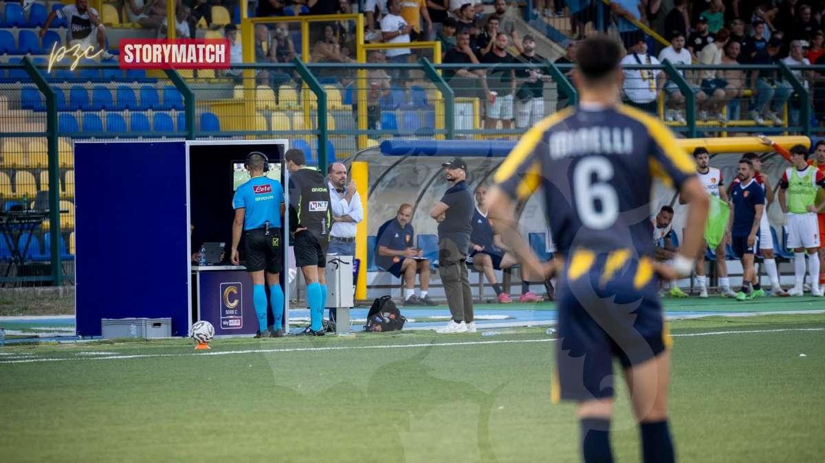 FVS in Serie C: buona la prima? Non proprio…