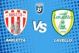 Serie D Girone H, il Lavello si inchina con onore alla nuova capolista Barletta