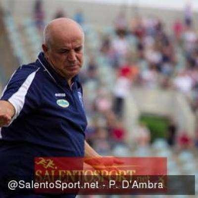 LIVE - GROTTAGLIE vs POTENZA: 30' Espulso il tecnico del Grottaglie Pizzonia.