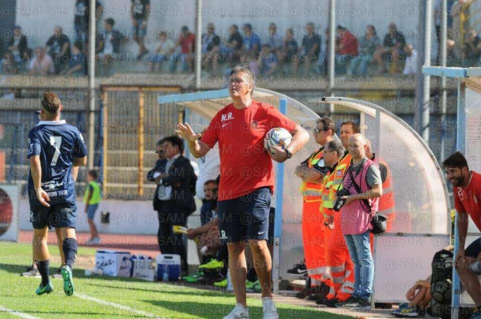 L'ex allenatore del Potenza Ragno è chiaro: "Contro il Lavello il Taranto si gioca la gara della vita con Guaita che può essere l'asso nella manica"