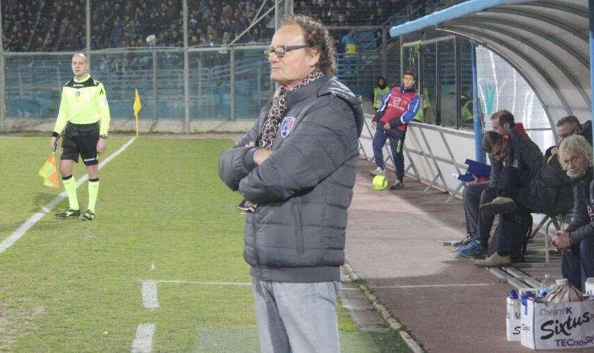 De Gennaro: "Il Potenza del mio amico Ragno viaggia a medie incredibili".