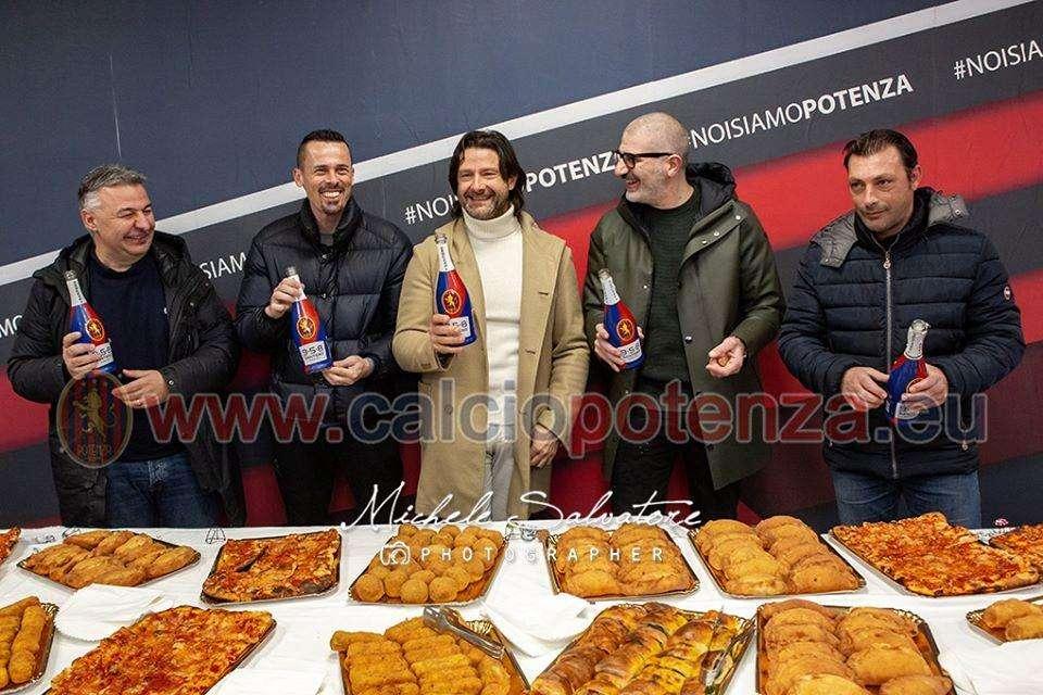 IL POTENZA SALUTA UN GRANDE 2019.