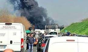 Numeri da far west per gli incidenti di domenica tra tifosi del Lecce e del Bari.