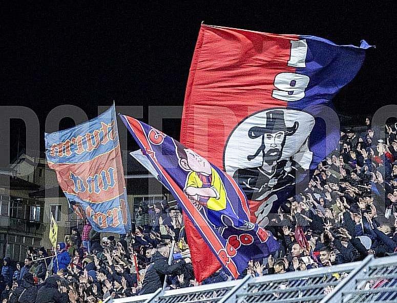SORRENTO-POTENZA 1-1, rossoblu raggiunti in pieno recupero
