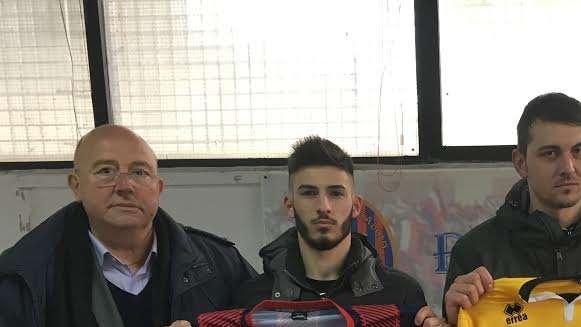 Bruno: "Qui una grande famiglia. Ho voluto fortemente il Potenza".