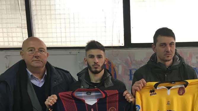 Tesoniero: "Riparto dalla piazza che mi ha lanciato".