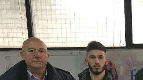 Tuccia si presenta: "Il Potenza non farà la stessa fine del Chieti".