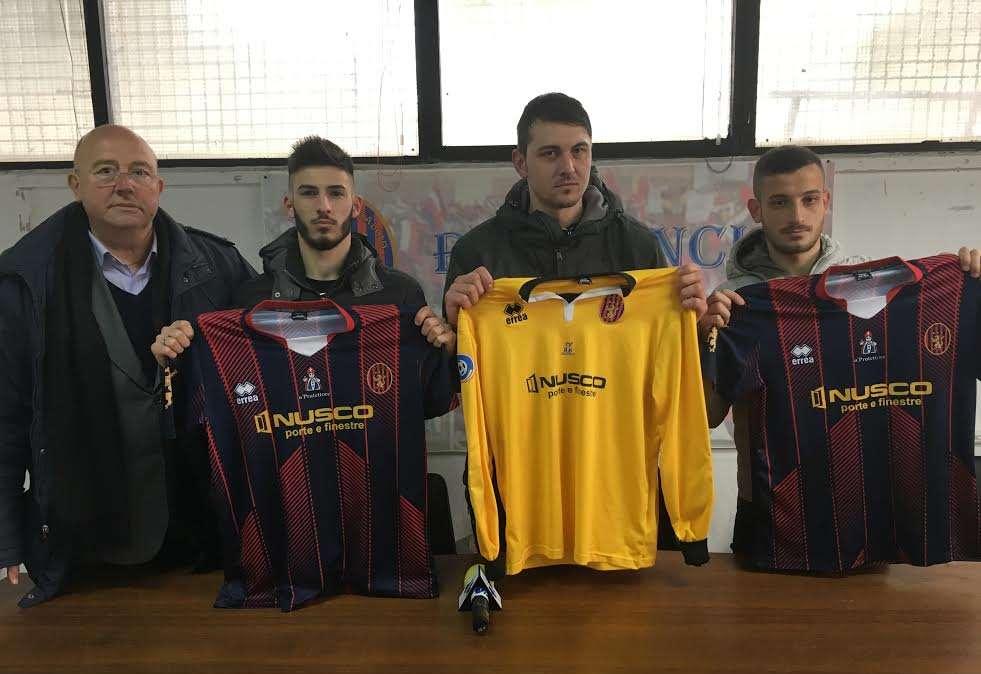 Ecco i nuovi arrivi in casa Potenza.